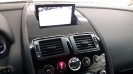 2013 Aston Martin Vantage V8 Backup Camera Install