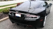 Aston Martin DBS Backup Camera Integration