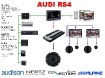 audi rs4 custom audio_1