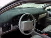 Chevy Impala Suede Dash_3