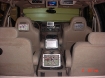 Custom Ford Excursion Audio Video System_11