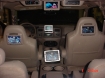 Custom Ford Excursion Audio Video System_8