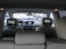2013 Infiniti JX DVD System with Games