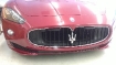 2012 Maserati GT K40 Radar Detector With Laser Jammers
