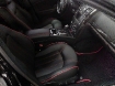 2013 Maserati Quattroporte S K40 Custom Radar Detector Install_10