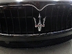 2013 Maserati Quattroporte S K40 Custom Radar Detector Install_12