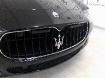 2013 Maserati Quattroporte S K40 Custom Radar Detector Install_14