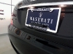 2013 Maserati Quattroporte S K40 Custom Radar Detector Install_18