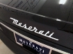 2013 Maserati Quattroporte S K40 Custom Radar Detector Install_19