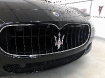 2013 Maserati Quattroporte S K40 Custom Radar Detector Install_23
