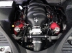 2013 Maserati Quattroporte S K40 Custom Radar Detector Install_24