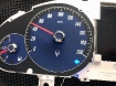 2013 Maserati Quattroporte S K40 Custom Radar Detector Install_3