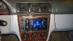 2004 Mercedes-Benz ML500 Custom Radio Install_4