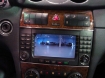 2006-2009 Mercedes-Benz CLK Backup Camera Integration