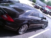 2007 Mercedes-Benz CLS55 AMG Painted Brake Calipers and Wheels_1