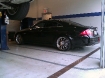 2007 Mercedes-Benz CLS55 AMG Painted Brake Calipers and Wheels_2