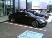 2007 Mercedes-Benz CLS55 AMG Painted Brake Calipers and Wheels_5