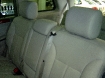 2007 Mercedes-Benz GL 4 DVD Headrest System