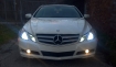 Mercedes-Benz HID Headlight Upgrade_5