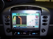 2001 Porsche 911 Turbo Navigation Integration to Factory Audio System