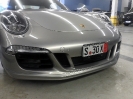 2012 Porsche carrera S K40 Radar Detector With Laser Jamming