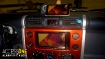 Toyota FJ Cruiser Kenwood Navigation and Backup Camera With MHL